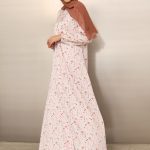 Платье "Фулла", цвет розовый, из категории «Шелковые» — женская одежда SABR Store