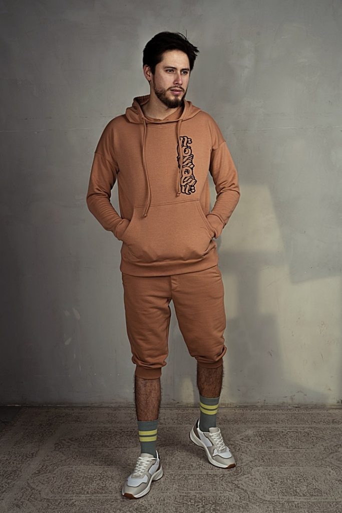 Бриджи «Forward», кэмел