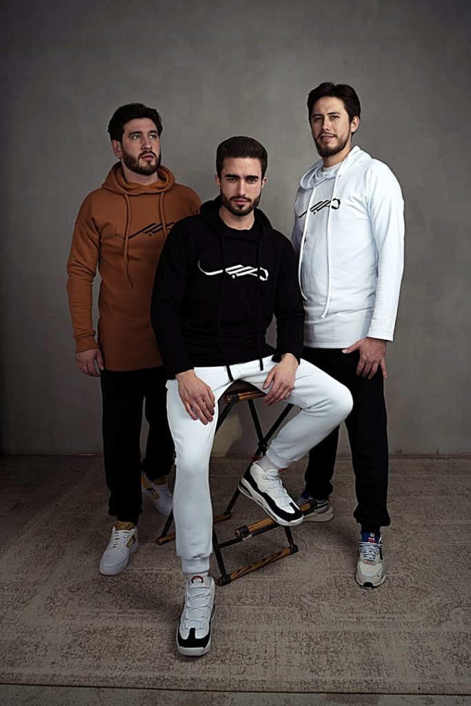 Брюки «Forward», белый