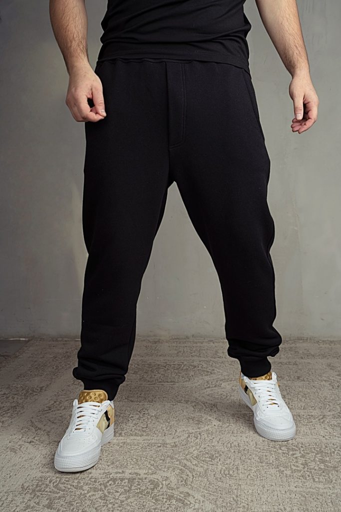 Брюки «Forward», черный