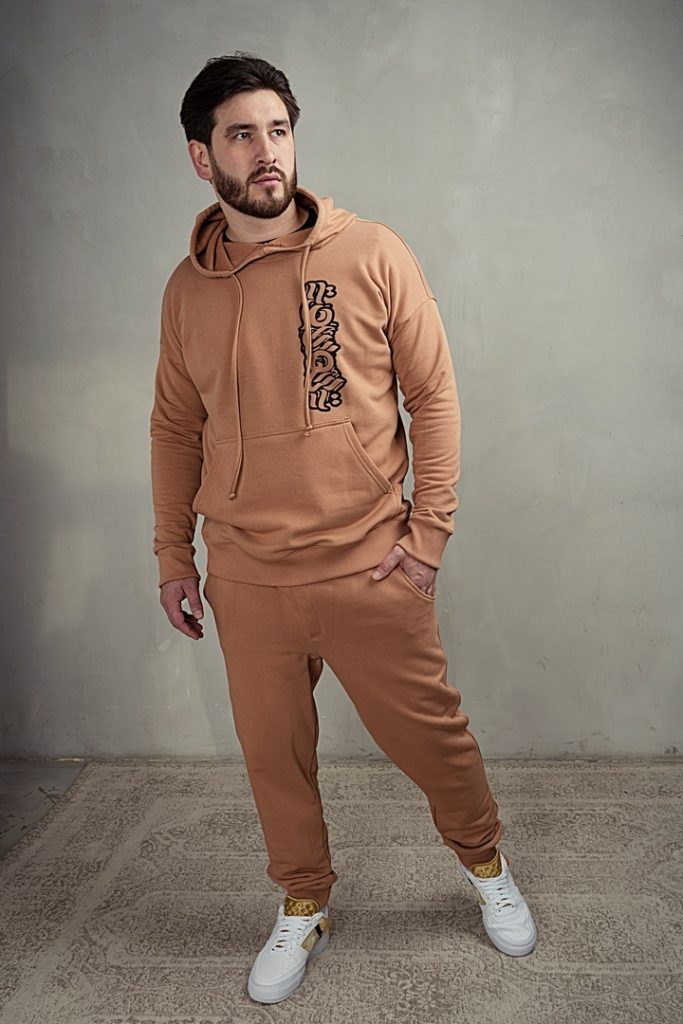 Брюки «Forward», кэмел