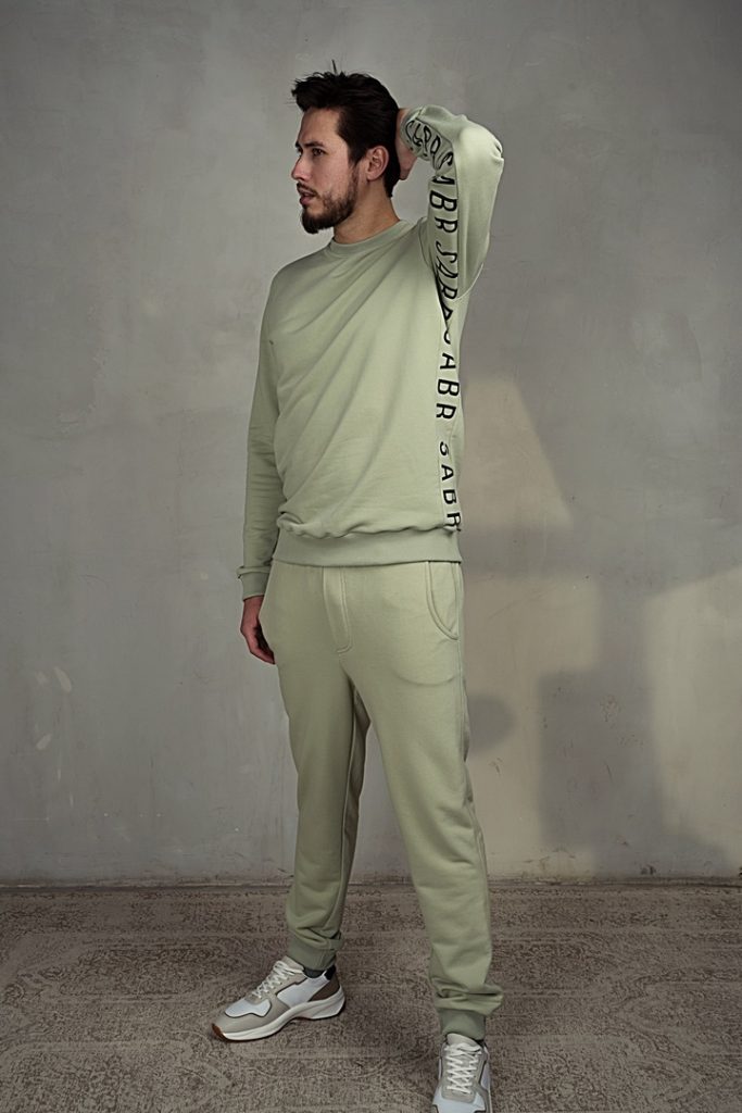 Брюки «Forward», оливковый