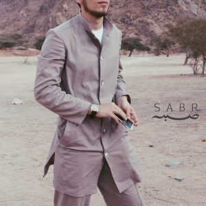 Брюки мужские лен