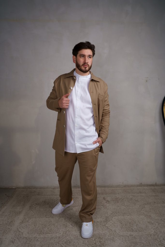 Брюки «Umber»