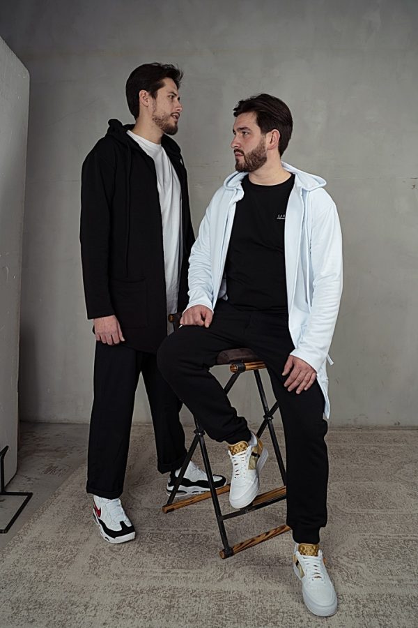 Накидка «Forward», белый