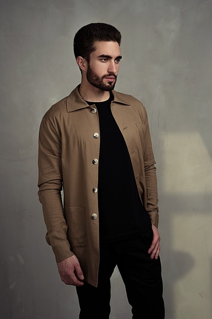 Пиджак «Umber»