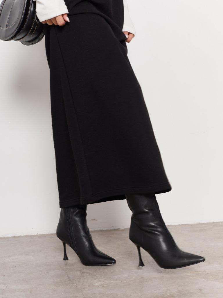 Юбка «Una», черный