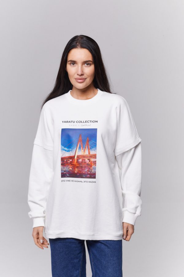 Свитшот Ярату "Казань"
