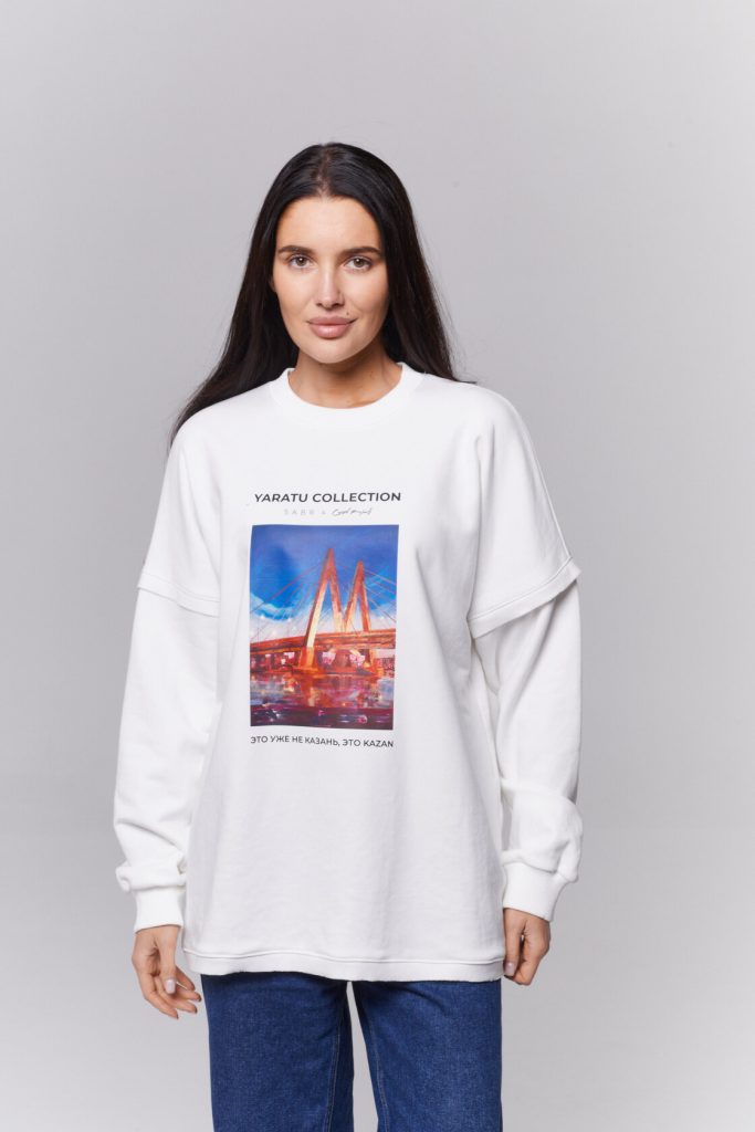 Свитшот Ярату "Казань"