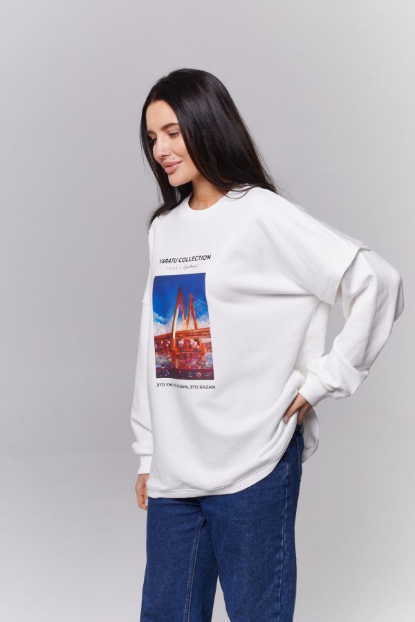 Свитшот Ярату "Казань"