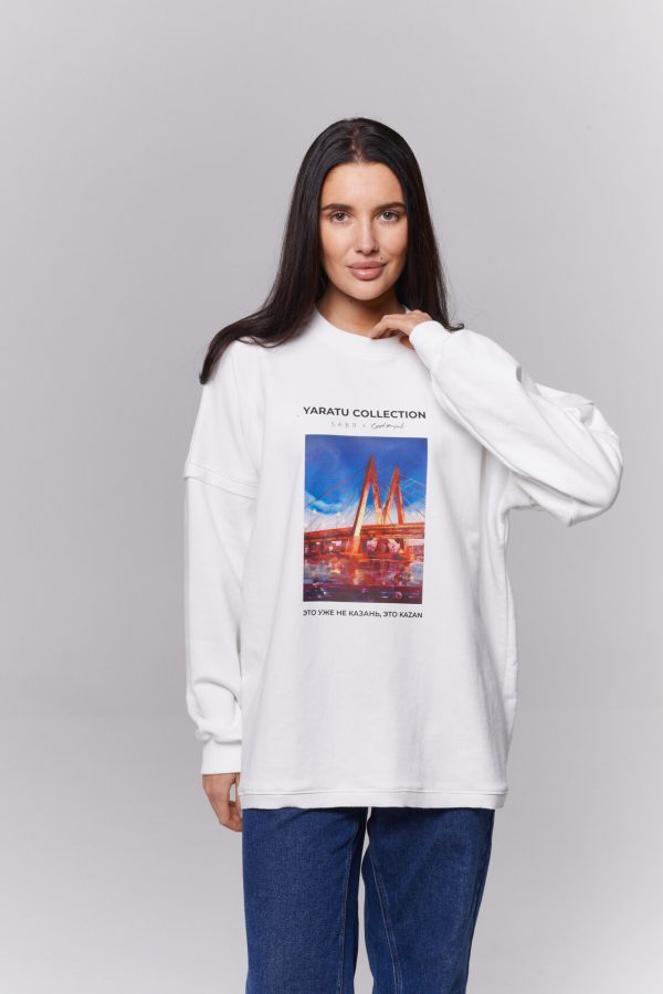 Свитшот Ярату "Казань"