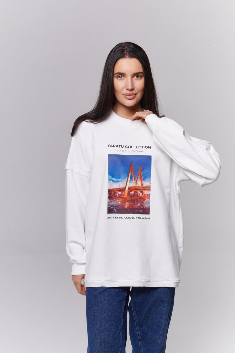 Свитшот Ярату "Казань"