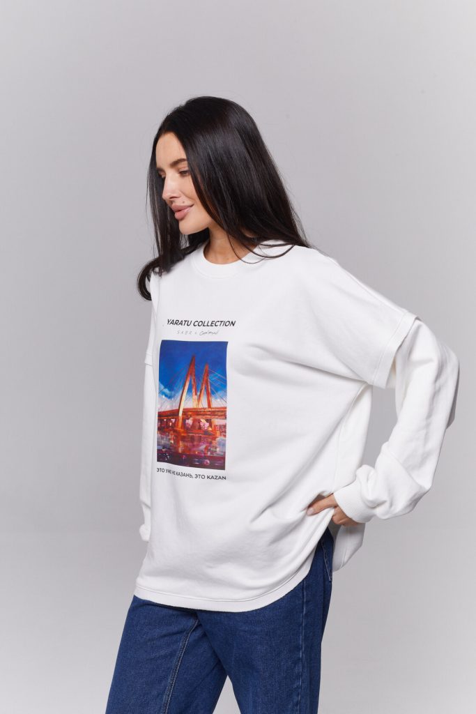 Свитшот Ярату "Казань"