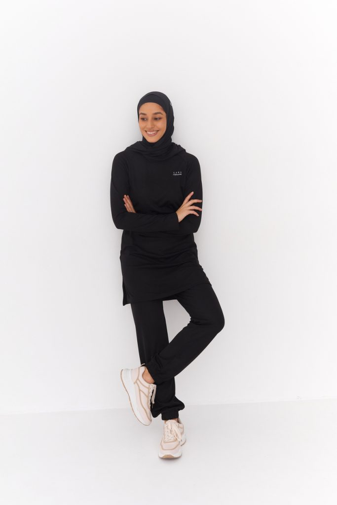 Буркини x cпортивный костюм "Тиер"