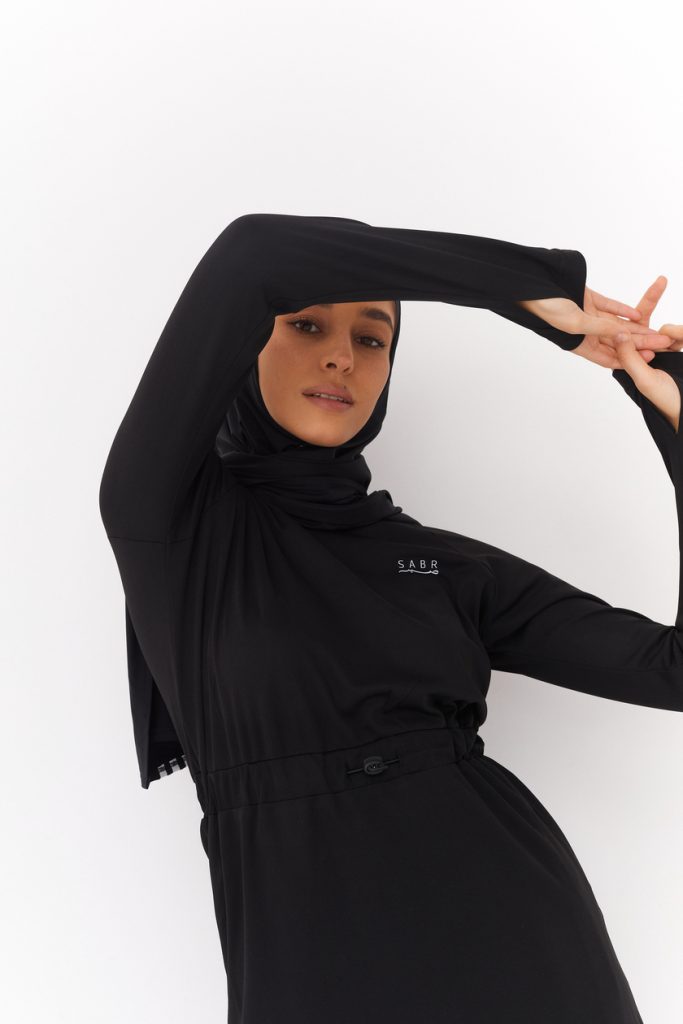 Буркини x cпортивный костюм "Тиер"