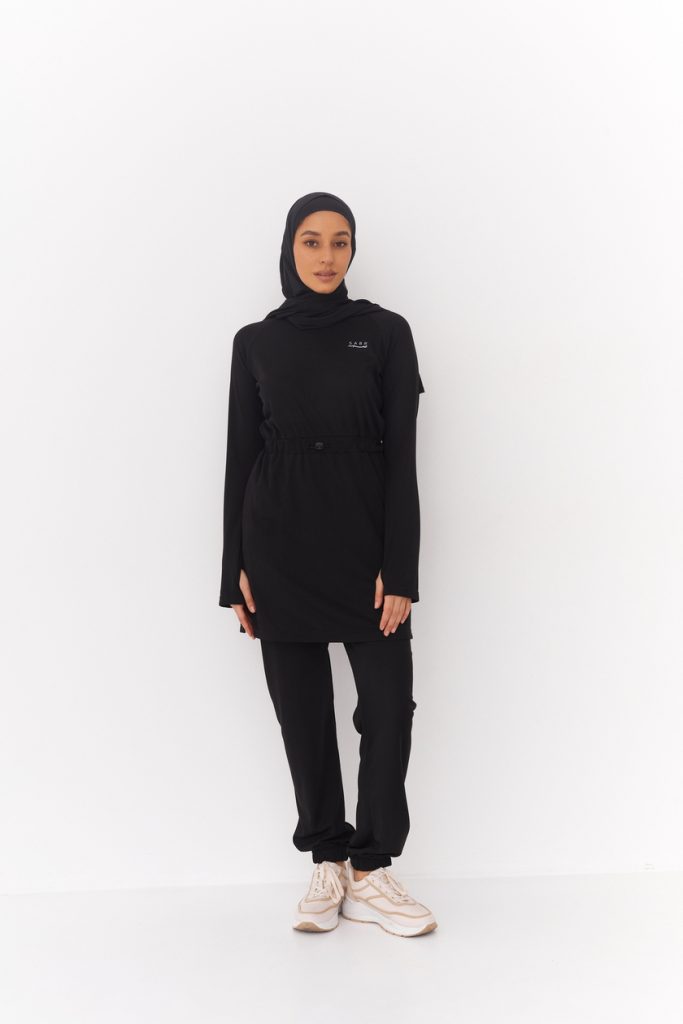 Буркини x cпортивный костюм "Тиер"