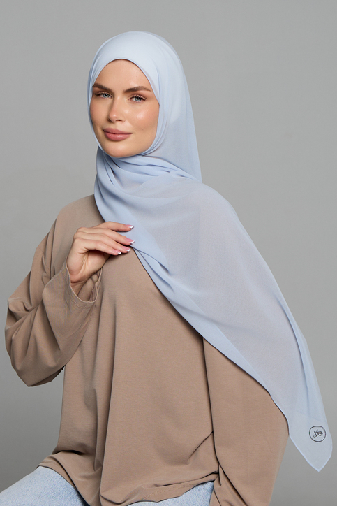 Палантин SEDEF AS шифон — женская одежда SABR Store