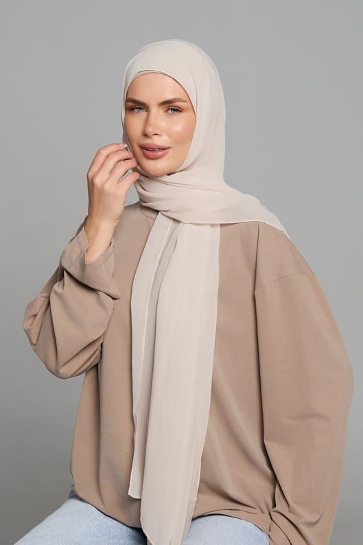 Палантин SEDEF AS шифон — женская одежда SABR Store