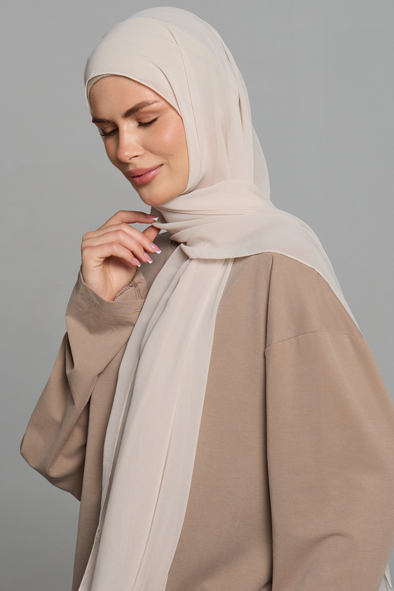 Палантин SEDEF AS шифон — женская одежда SABR Store