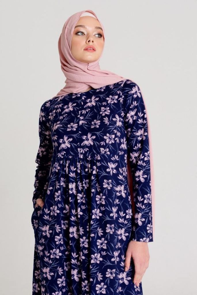 Платье «Matur», темно-синий