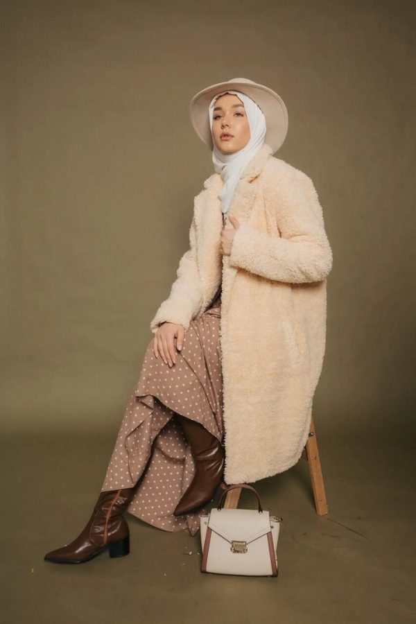 Экошуба, миндальное искушение