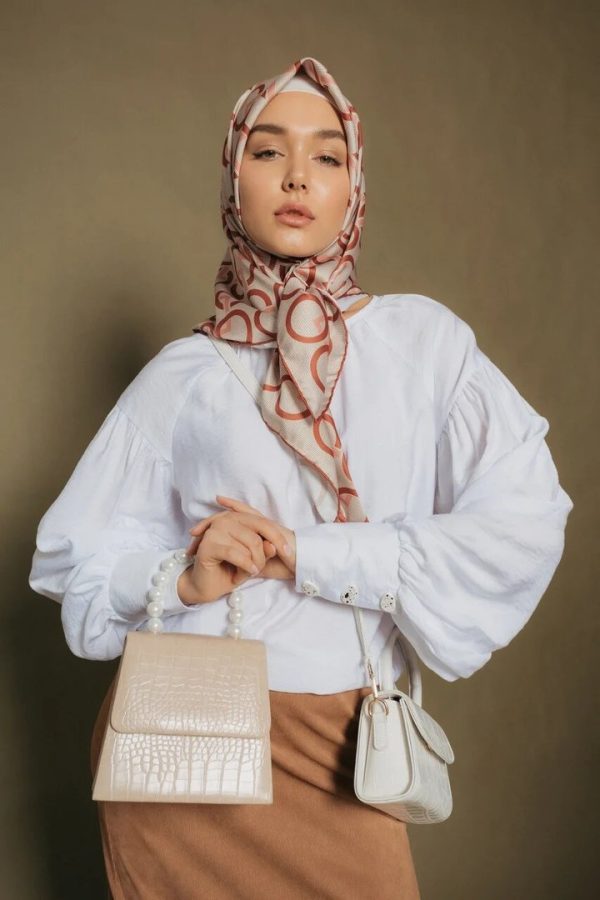 Блуза «Emma», жасмин