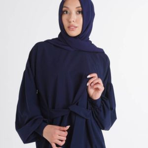 Блузка «Ophelia», темно-синий