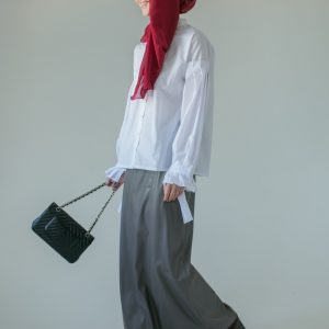 Рубашка «Alba», белый