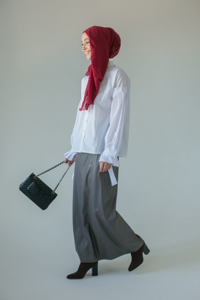 Рубашка «Alba», белый