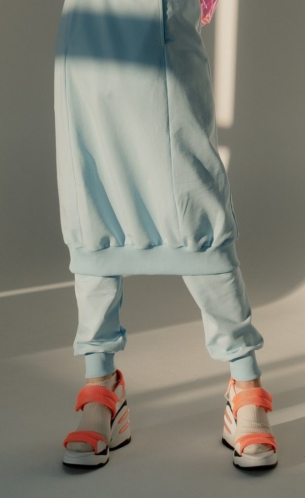 Брюки «Amaya», небесный