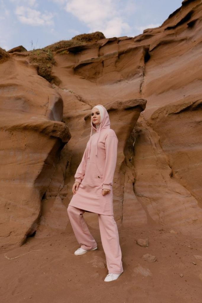 Брюки «Una», какао