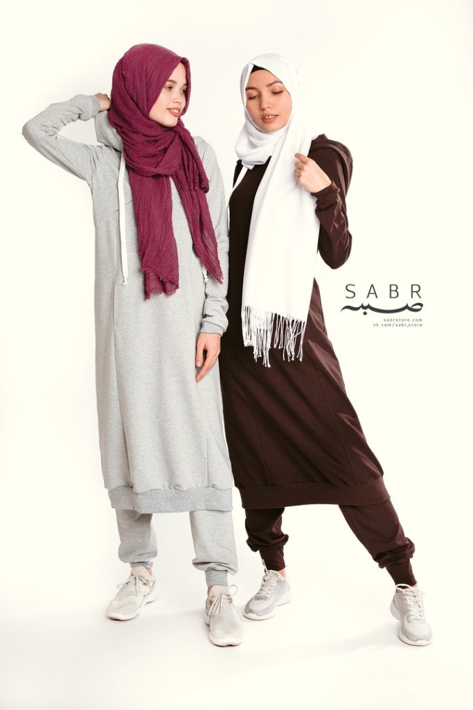 Брюки «Amaya», коричневый