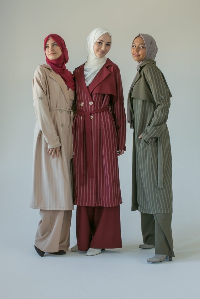 Брюки «Ester», бежевый