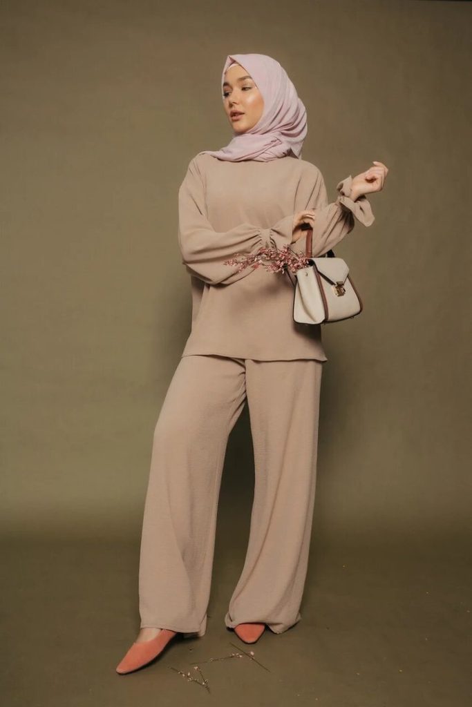 Брюки «Fantasy», бежевый