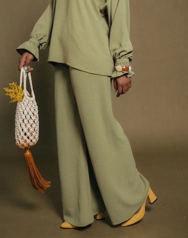 Брюки «Fantasy», зеленый