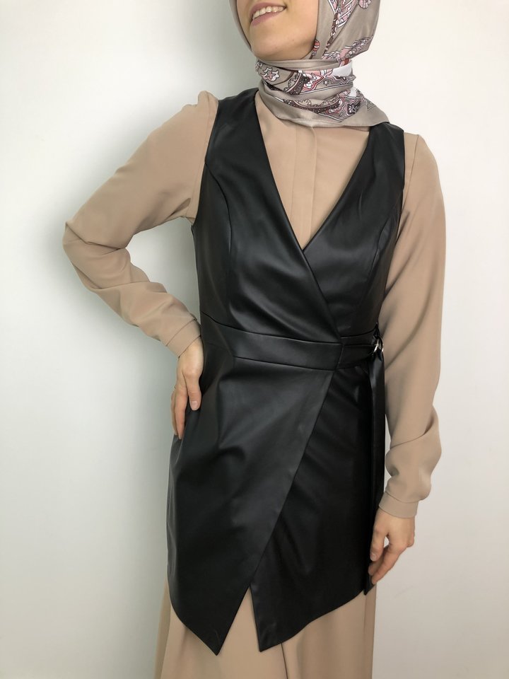 Жилет «Arlene», черный