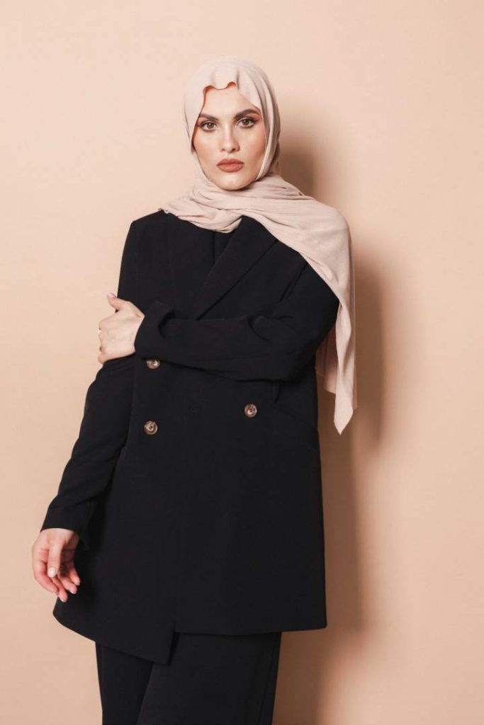 Жакет «Ano», черный шик