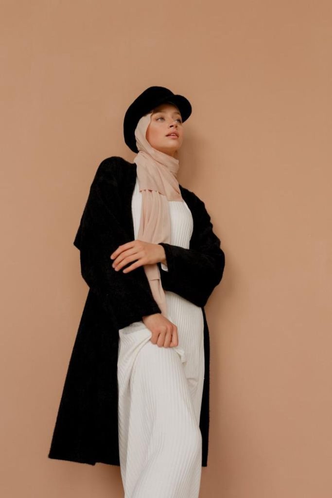 Кардиган «Aurora», черный