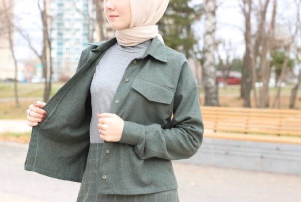 Водолазка, серый 850