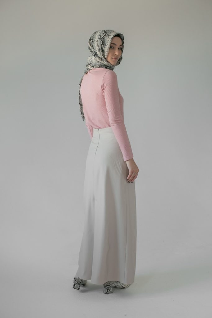 Водолазка, сухая роза