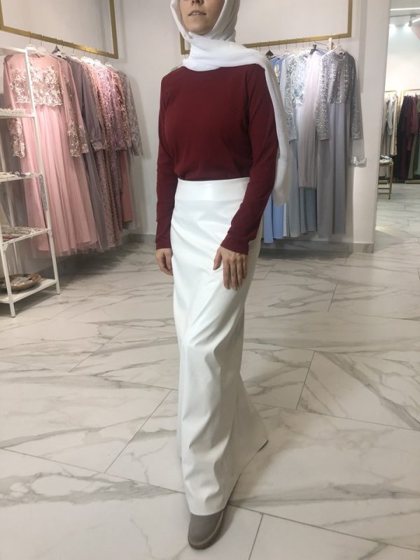 Водолазка, бордо