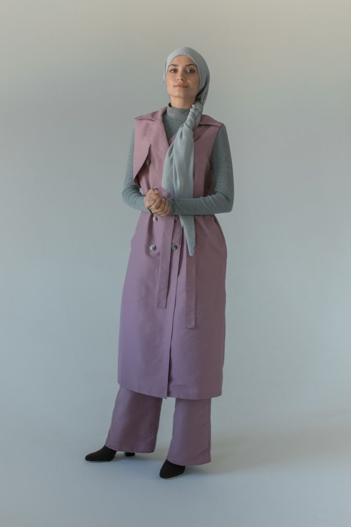 Водолазка, серый