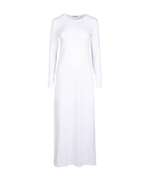 Платье пенье, белый