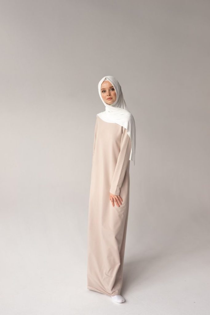 Платье «Ally», тапиока