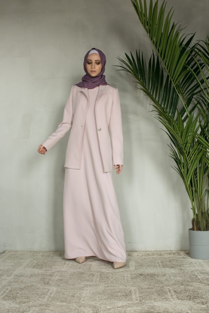 Платье «Colorful», розовый