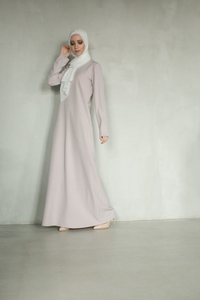 Платье «Colorful», серый