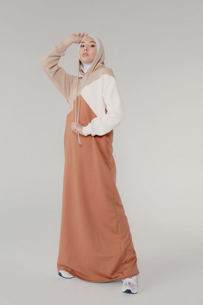 Платье «Union», бежевая иллюзия