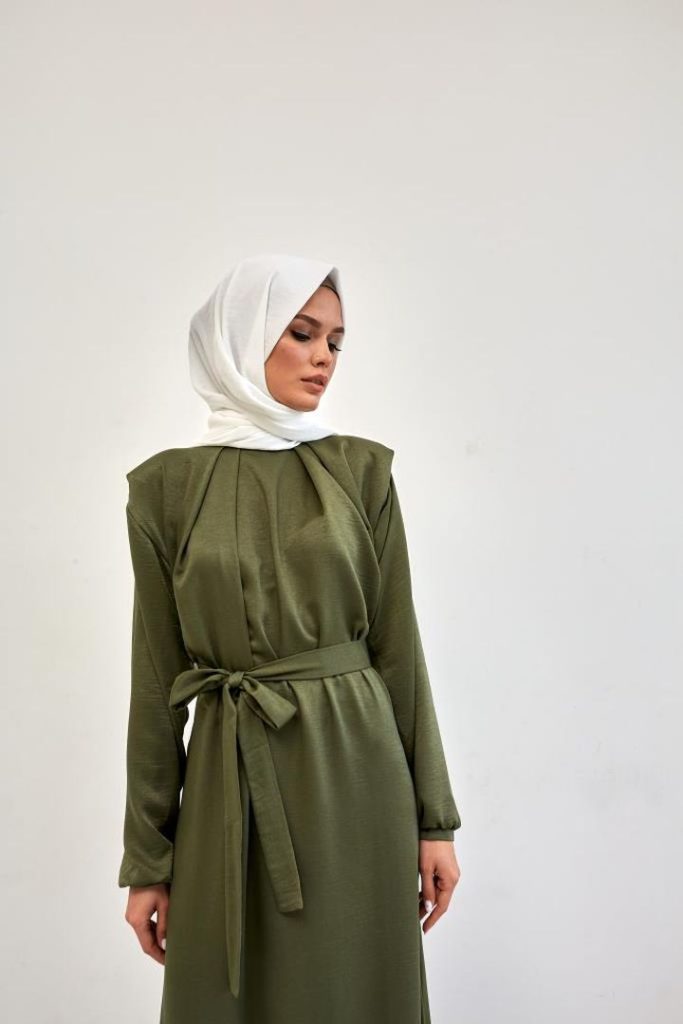 Платье «Felicity», зеленый