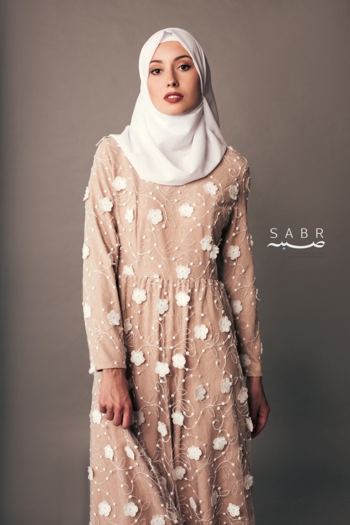 Платье «Нежность», айвори