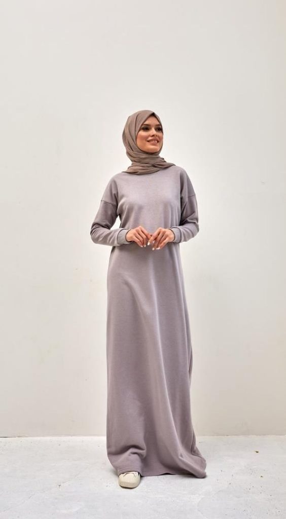 Платье «Mono» б/м, ягода бузины